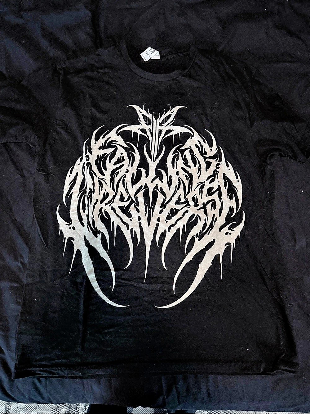 Falling in reverse tshirt size large